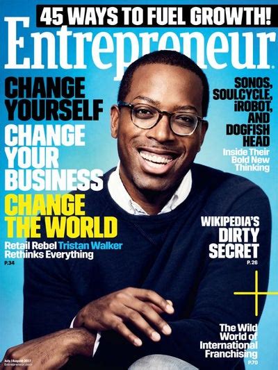 entrepreneur magazine website.